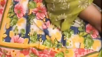 Real seductress with a tight booty gets fucked by her Indian father