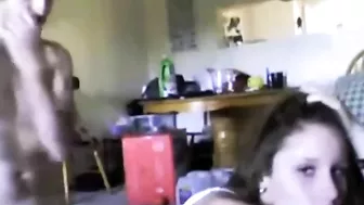 They are very scared and hesitant at first, but incest takes over