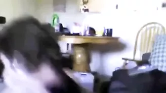 They are very scared and hesitant at first, but incest takes over