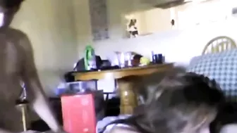 They are very scared and hesitant at first, but incest takes over