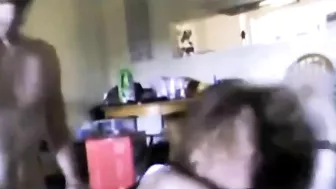 They are very scared and hesitant at first, but incest takes over