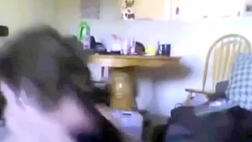 They are very scared and hesitant at first, but incest takes over