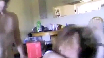 They are very scared and hesitant at first, but incest takes over