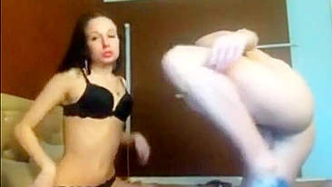 Wild ass siblings duo enjoying hardcore oral and beyond on camera