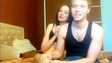 Wild ass siblings duo enjoying hardcore oral and beyond on camera