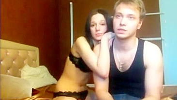 Wild ass siblings duo enjoying hardcore oral and beyond on camera