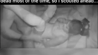 Daddy sexually pleasing her to make her scream and cream herself too