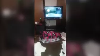 Would have loved to fuck in hot waters of a backyard pool instead