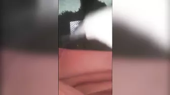 Would have loved to fuck in hot waters of a backyard pool instead