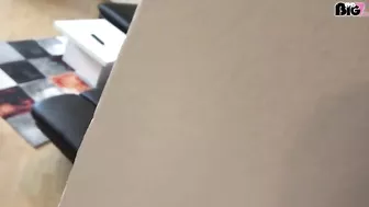 Their passionate encounter results in passionate orgasms as well