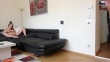 Their passionate encounter results in passionate orgasms as well