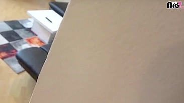 Their passionate encounter results in passionate orgasms as well