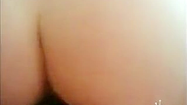 Barely legal daughter doesn't mind tasting her daddy's big boner