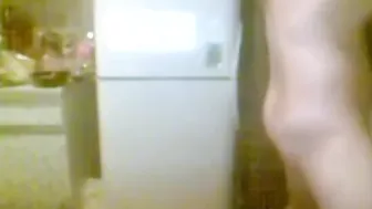 Masked momma is going to get fucked in a doggystyle position hard