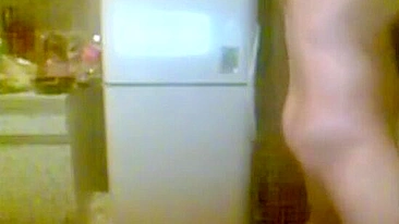 Masked momma is going to get fucked in a doggystyle position hard