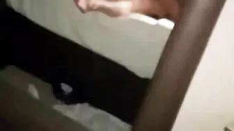 Aunt incest quickie with plenty of riding and dirty talking in high quality