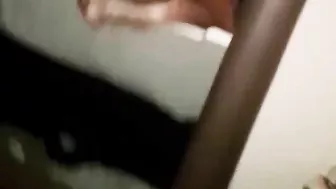 Aunt incest quickie with plenty of riding and dirty talking in high quality