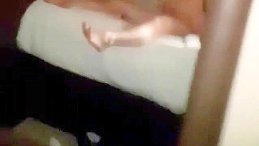 Aunt incest quickie with plenty of riding and dirty talking in high quality