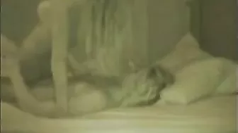 There is an intense and sensual meeting with the horny bitch here