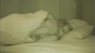 There is an intense and sensual meeting with the horny bitch here