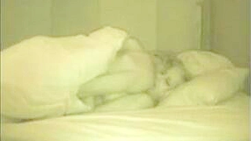 There is an intense and sensual meeting with the horny bitch here