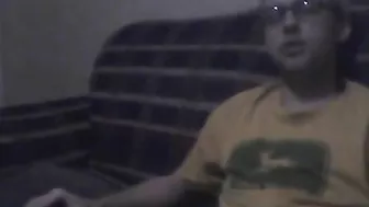 Dude  plants his lips on her nipple and they start fucking real hard