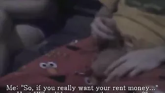 Dude  plants his lips on her nipple and they start fucking real hard