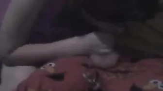 Dude  plants his lips on her nipple and they start fucking real hard