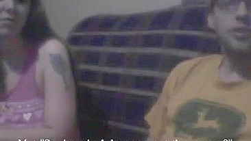 Dude  plants his lips on her nipple and they start fucking real hard