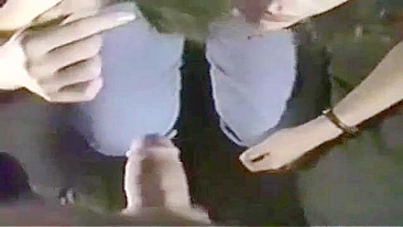 Real horny daughter pushes her incest averse daddy to some fucking limits