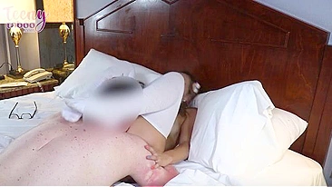 Real fucking incest daughter has a good orgasm and enjoys his firm cock