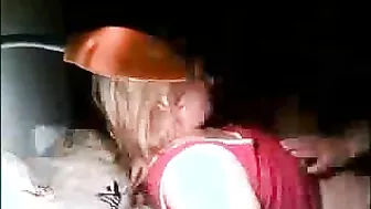 Sleepy mommy begging him to insert his dick into her for TRUE orgasms