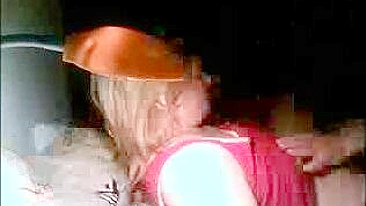 Sleepy mommy begging him to insert his dick into her for TRUE orgasms