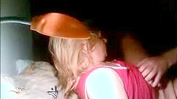 Sleepy mommy begging him to insert his dick into her for TRUE orgasms