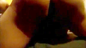 She would have looked better with huge boobs and ass but he fucks anyway