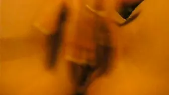 Daughter prepping to get fucked by her own incest daddy after teasing