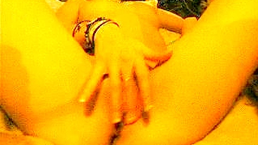 Daughter prepping to get fucked by her own incest daddy after teasing