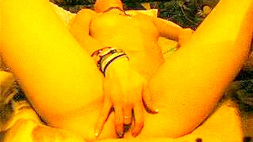 Daughter prepping to get fucked by her own incest daddy after teasing