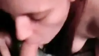 Teen daughter exploring the depths of desire and pleasure