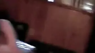 Teen daughter exploring the depths of desire and pleasure