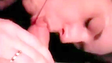 Teen daughter exploring the depths of desire and pleasure