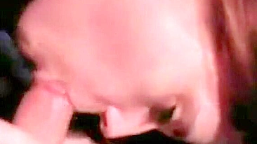 Teen daughter exploring the depths of desire and pleasure