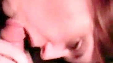 Teen daughter exploring the depths of desire and pleasure