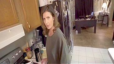 Savor the connection that this incest mother has with her kinky son