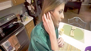 Savor the connection that this incest mother has with her kinky son