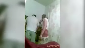 If you like your girls squirting, you are going to love this daughter