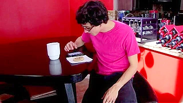 Truly stunning mom wants to get fucked sideways by her kinky incest son