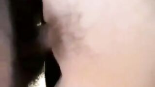 Incest pussy missionary manner fuck with a horny barely legal daughter