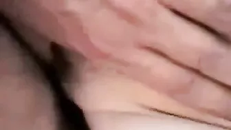 Incest pussy missionary manner fuck with a horny barely legal daughter