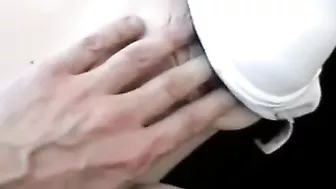 Incest pussy missionary manner fuck with a horny barely legal daughter